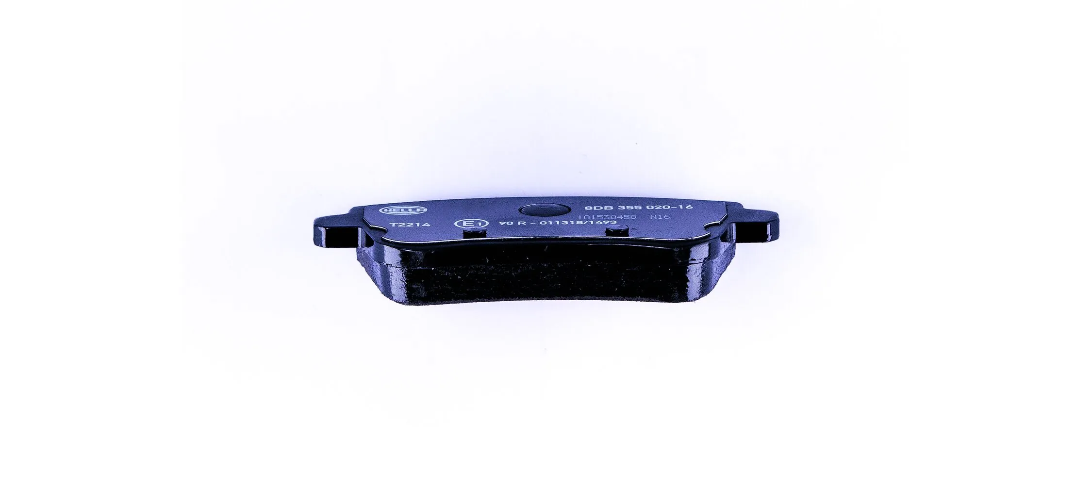 Задні гальмівні колодки 302491 VALEO