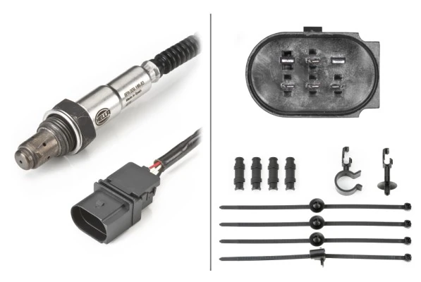 Купити 258007090 Bosch Лямбдазонд, датчик кисню до каталізатора