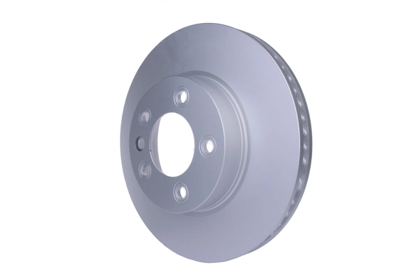 Диск переднього гальма HELLA 8DD355109721 ціна, від 84.82 USD