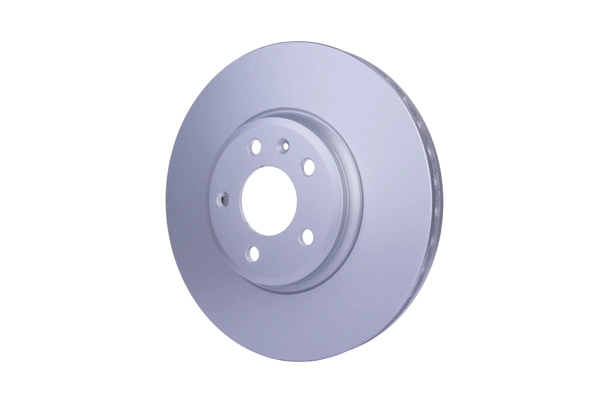8DD355128721 HELLA Гальмо дискове переднє