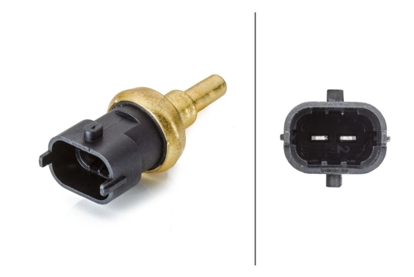 6PT009107811 HELLA Покажчик температури охолоджуючої рідини