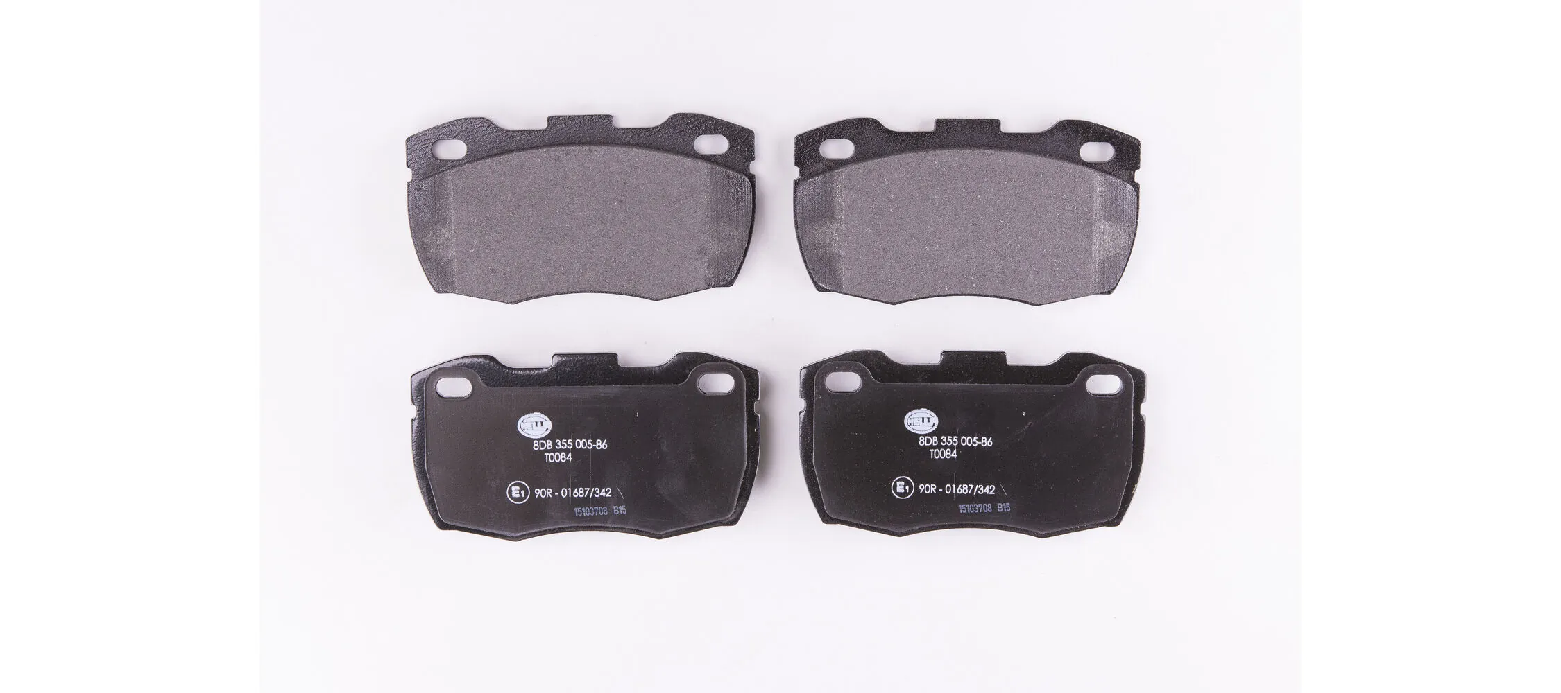 Гальмівні колодки VALEO 302417 ціна, від 26.89 USD