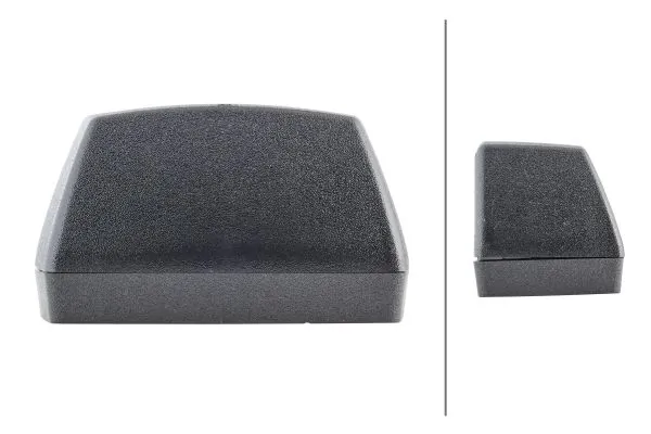 Ліхтар підсвічування заднього номерного знака HELLA 2KA003389061 ціна, від 10.53 USD