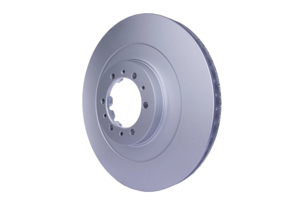 Диск переднього гальма HELLA 8DD355118741 ціна, від 41.79 USD