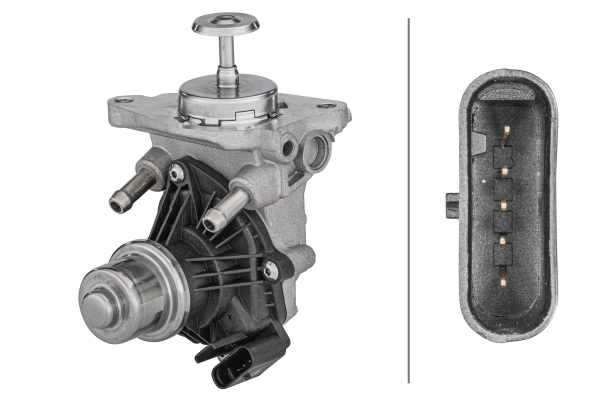 Клапан EGR BMW 2 кабріолет (F23) (2014 - 2021) ціна, від 142.53 USD