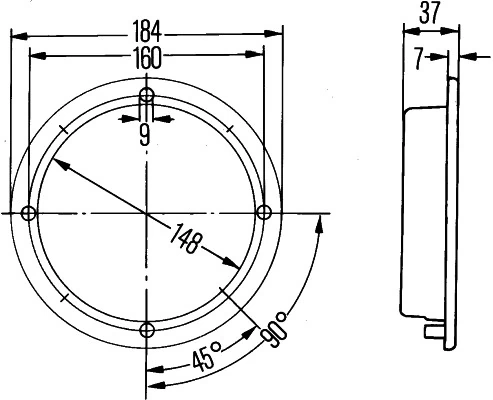 2JA005590001 HELLA 