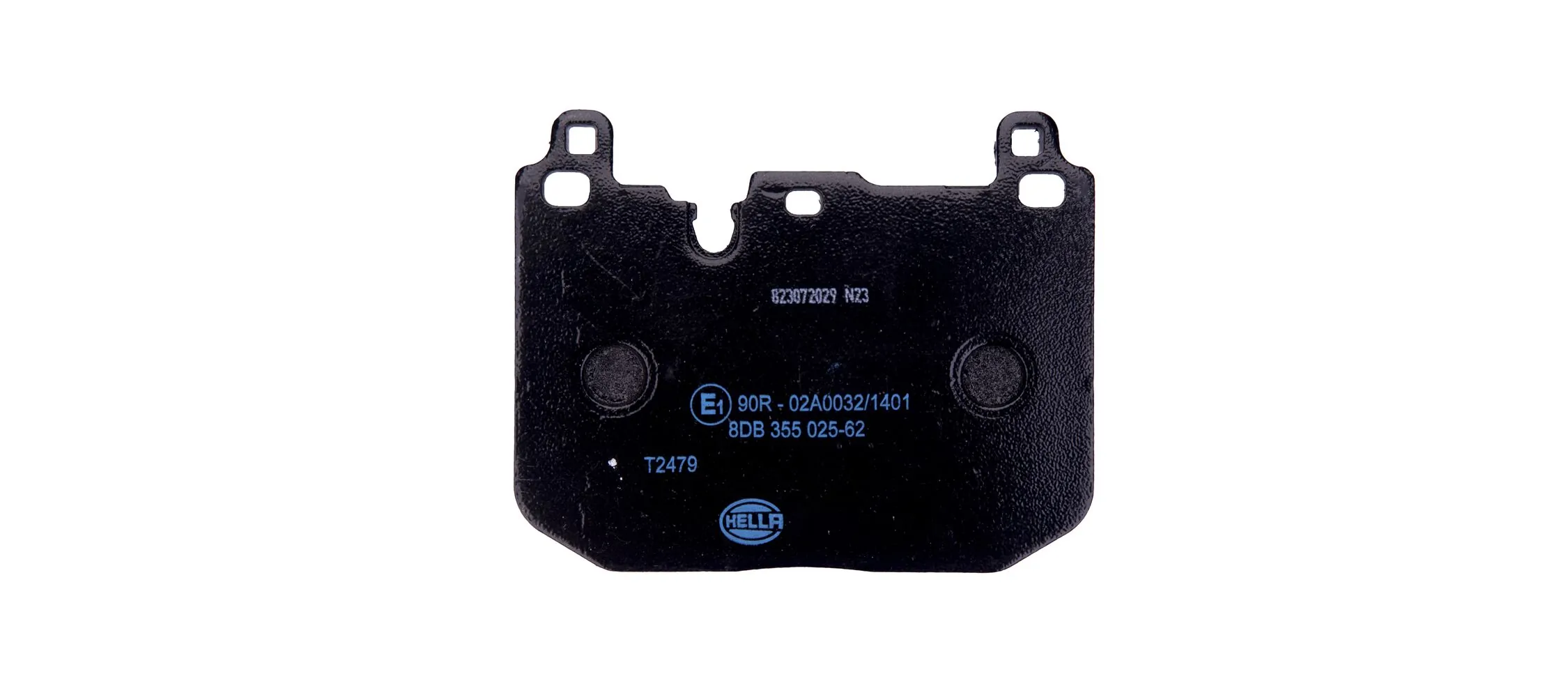 Гальмівні колодки VALEO 601876 ціна, від 79.06 USD