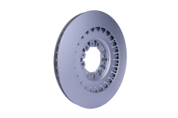 8DD355118741 HELLA Гальмо дискове переднє