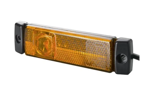 Габарит бічний (фургон) HELLA 2PS008645887 ціна, від 24.84 USD