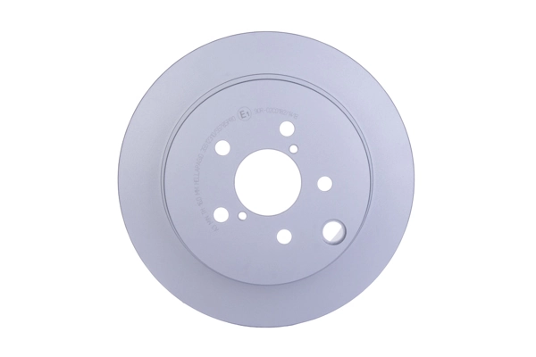 Купити QD0566 Quaro Диск заднього гальма