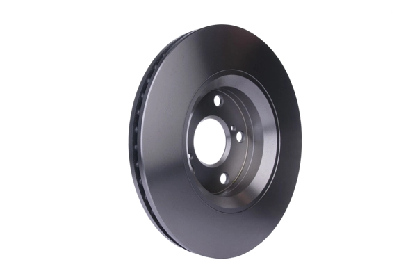 8DD355114281 HELLA Гальмо дискове переднє