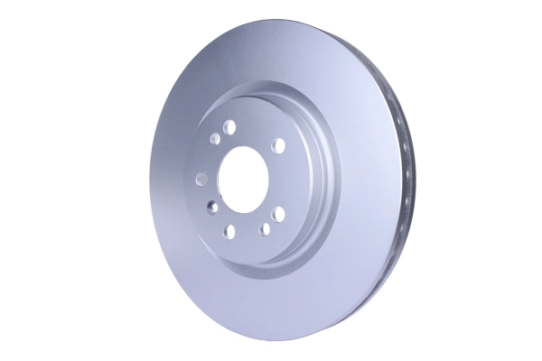 8DD355113171 HELLA Гальмо дискове переднє