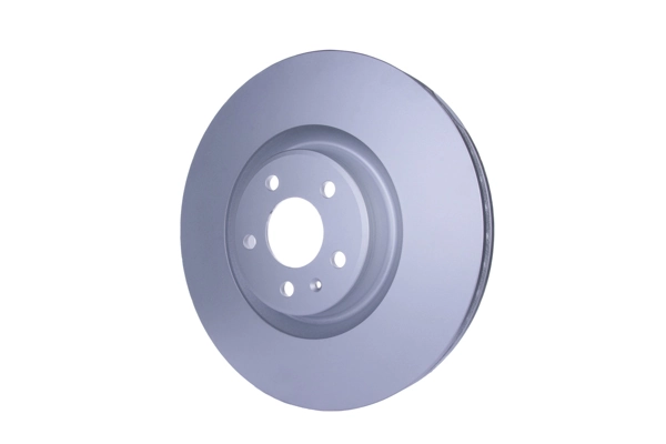 8DD355129371 HELLA Гальмо дискове переднє