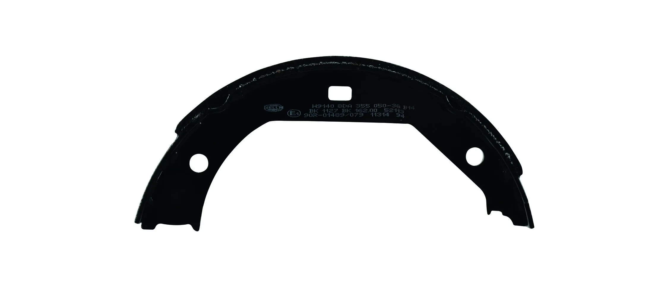 Колодки ручника 727100LSX Stellox