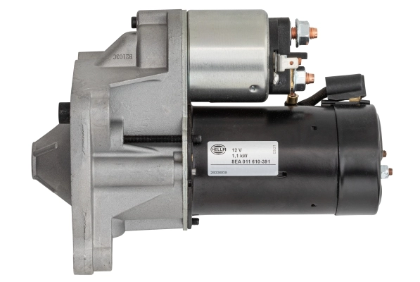  Стартер Peugeot 308 1