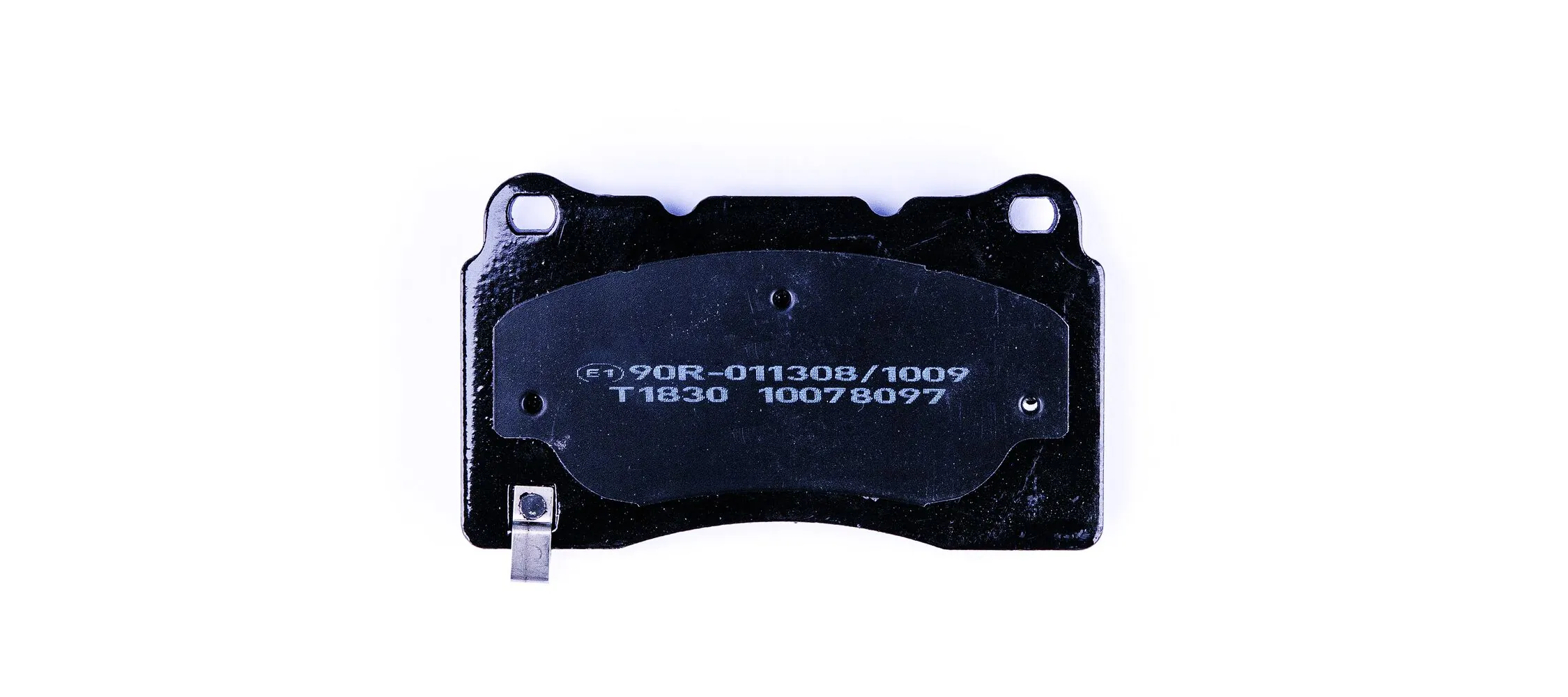 8DB355014451 HELLA Передні гальмівні колодки