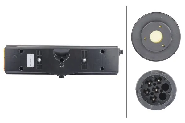Задні ліхтарі HELLA 2VP007500521 ціна, від 101.76 USD