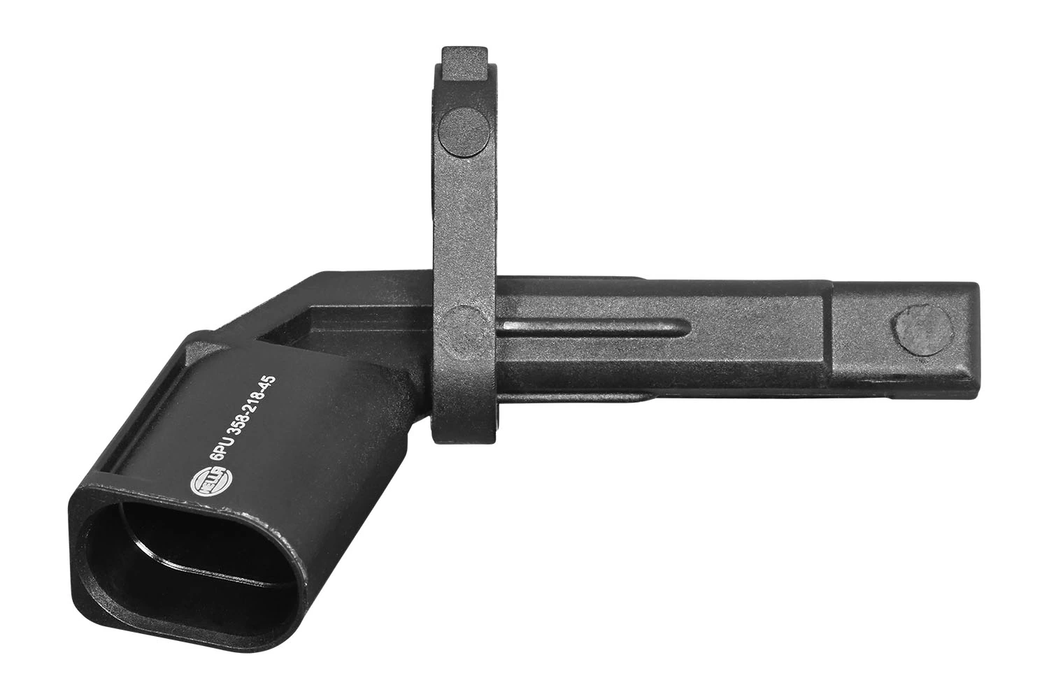 6PU358218451 HELLA Датчик ABS задній лівий