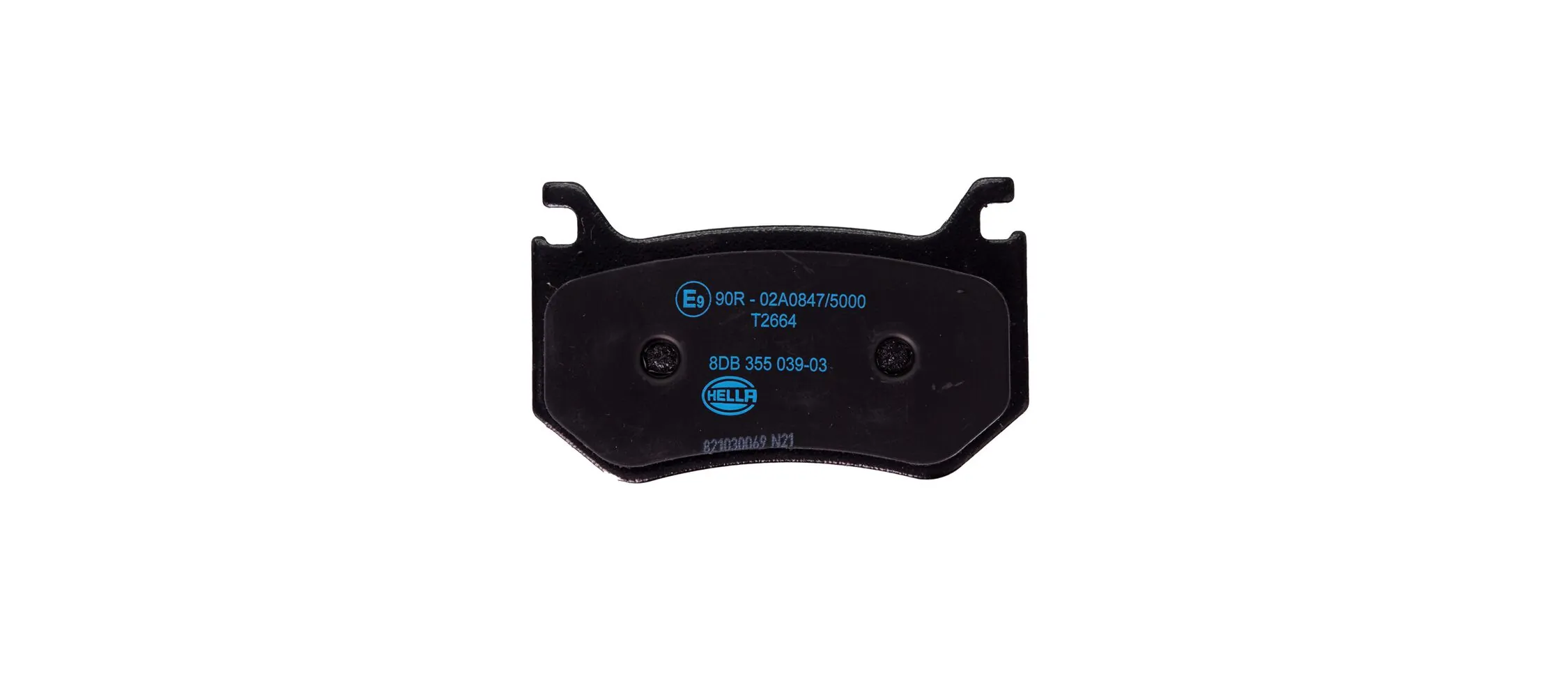 Задні гальмівні колодки Power Stop 162043 ціна, від 85.16 USD