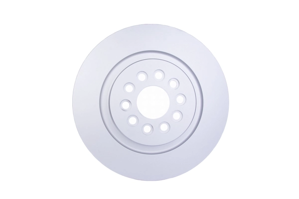Диск переднього гальма HELLA 8DD355116711 ціна, від 59.42 USD
