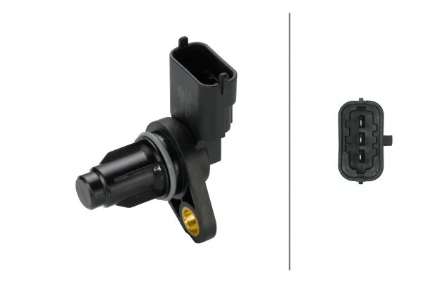 Датчик розподільного вала на Hyundai I10  PA