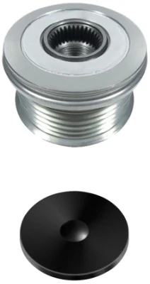 Інерційний шків Ford 1801006 ціна, від 72.45 USD