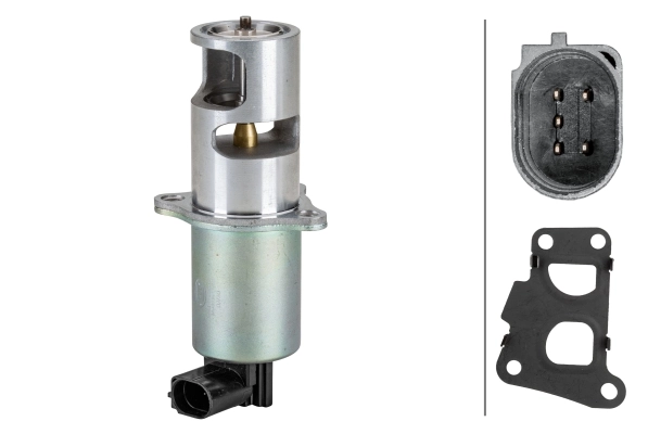 Клапан EGR Magneti Marelli EV015 ціна, від 55.99 USD