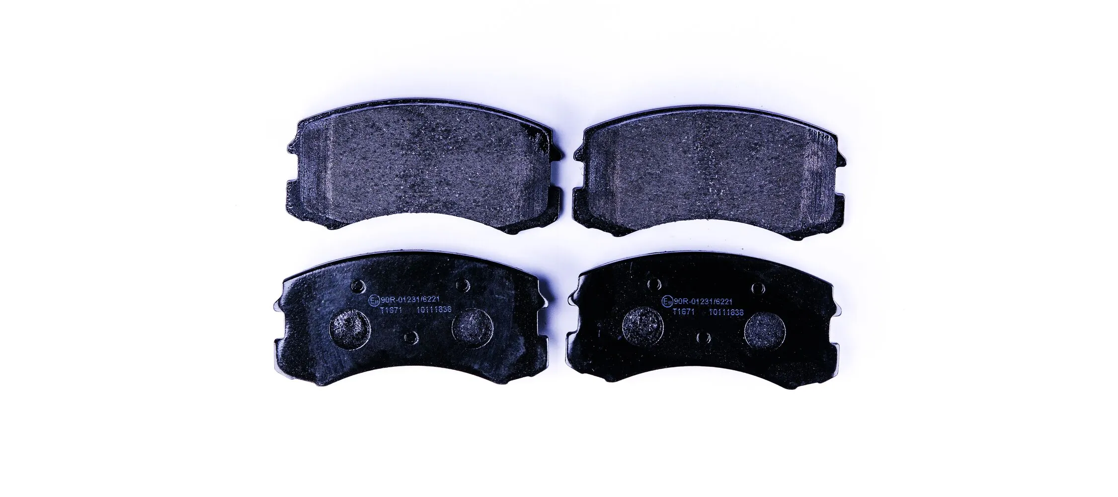 Гальмівні колодки Mintye MP417E ціна, від 15.24 USD