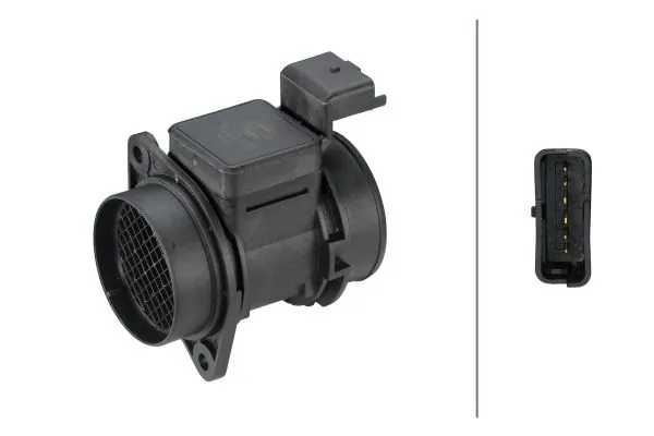8ET009142391 HELLA Датчик витрати повітря