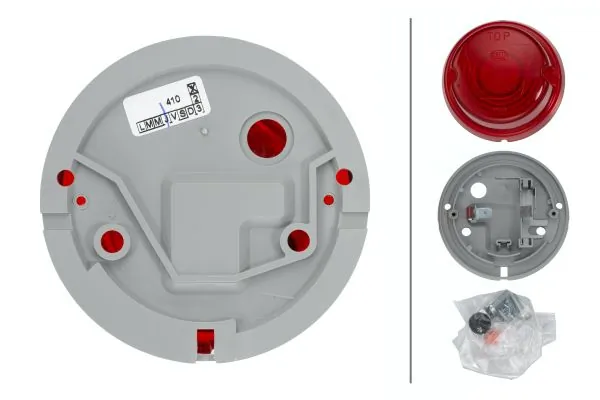 2SA001259751 HELLA Показник повороту