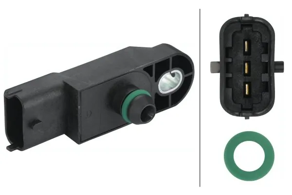 Купити МАП Сенсор Renault Scenic II JM0, JM1