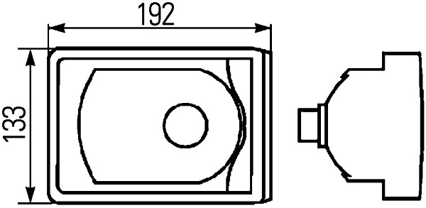 2BA008805051 HELLA 