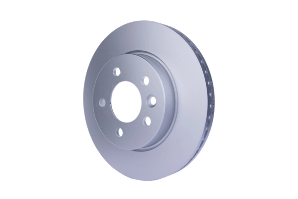 8DD355129211 HELLA Гальмо дискове переднє