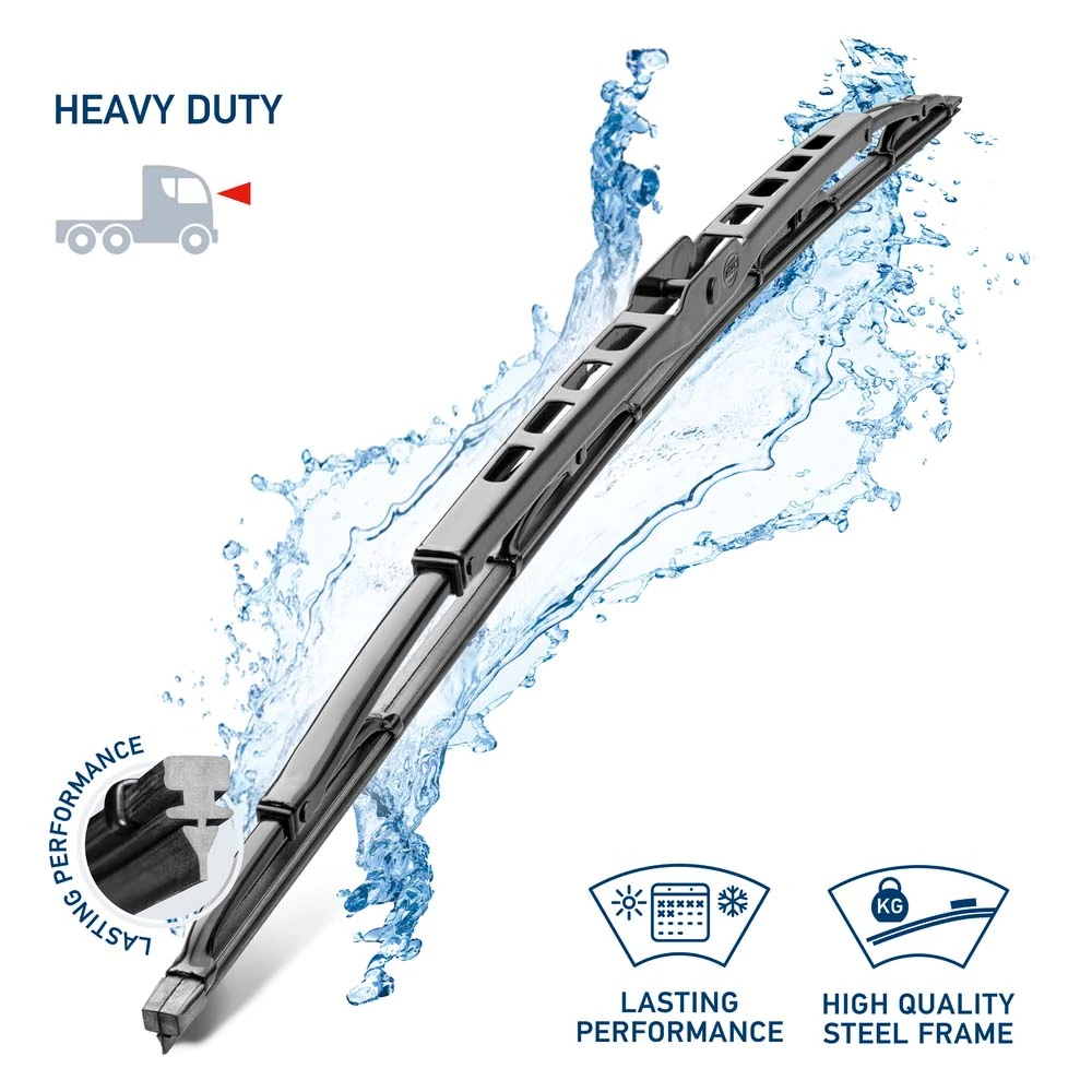 Щітка-двірник лобового скла, водійська Iveco 99449507 ціна, від 12.64 USD