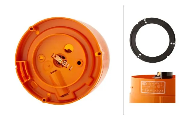  HELLA 2RL007550011 ціна, від 57.87 USD
