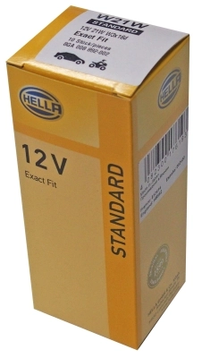 8GA008892002 HELLA Лампа автомобільна