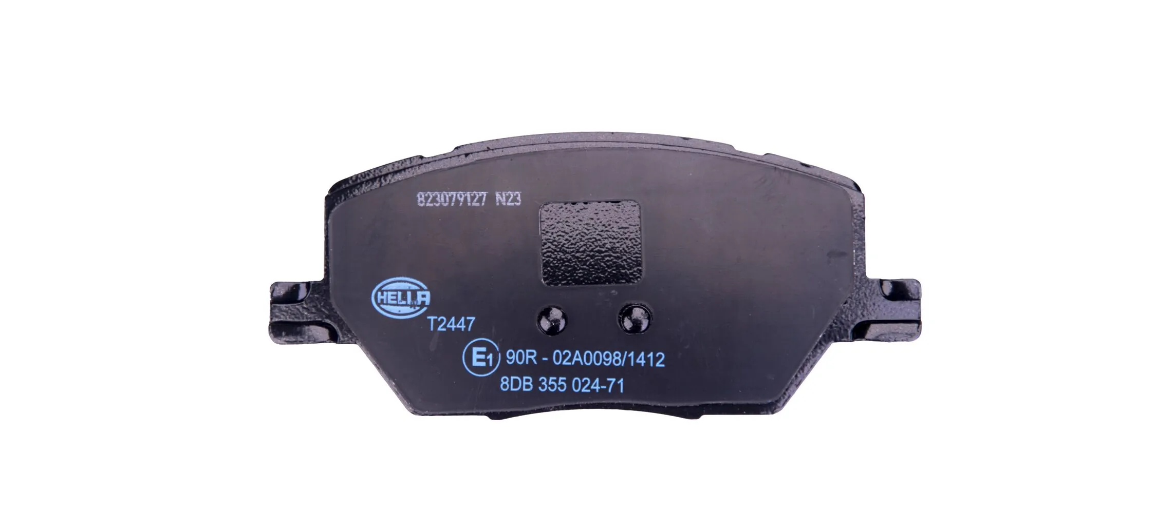 Купити 77367282 Fiat/Alfa/Lancia Колодки гальмівні передні, дискові
