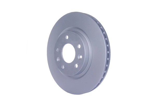 Диск переднього гальма HELLA 8DD355122791 ціна, від 31.53 USD