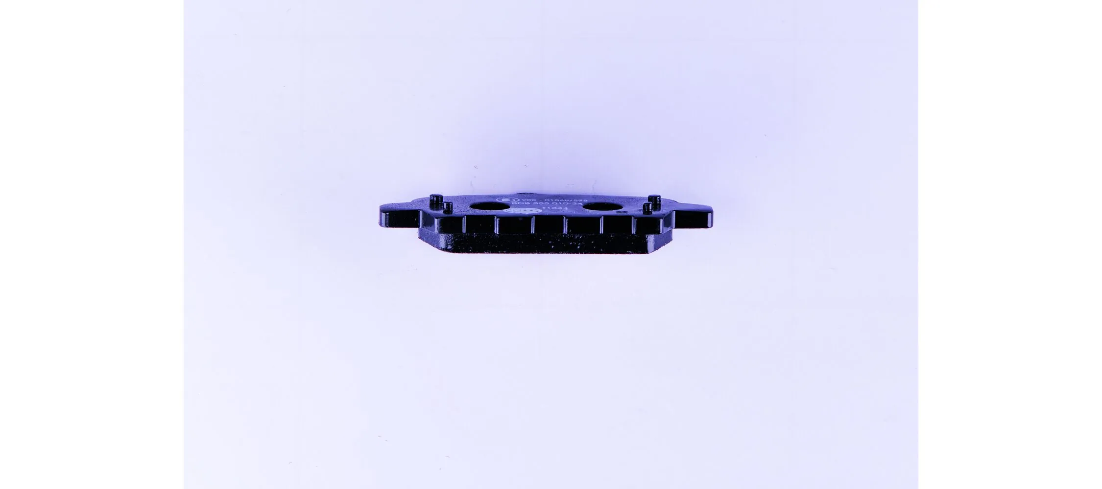 Задні гальмівні колодки HELLA 8DB355010241 ціна, від 25.43 USD