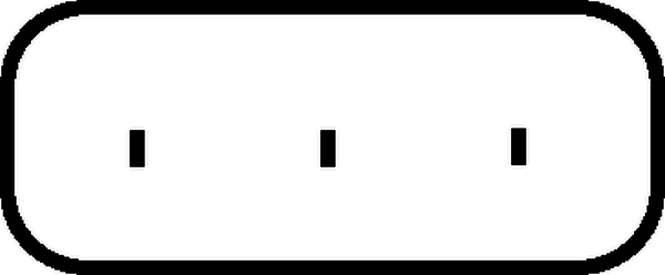 Купити Датчик заднього ходу Mitsubishi Lancer IV C6A, C7A