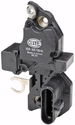 Купити 1986AE0100879 Bosch Реле регулятор напруги генератора