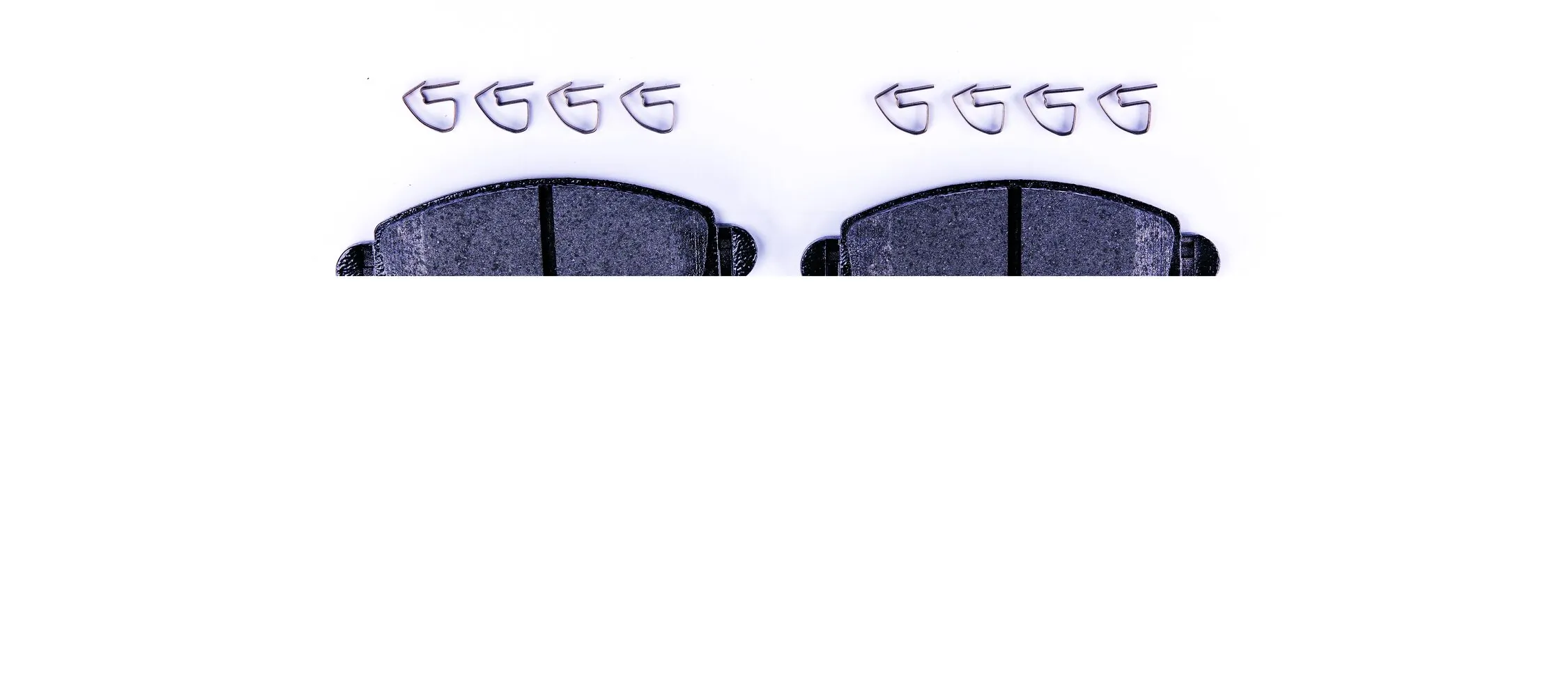 Купити 6552 Maxgear Колодки гальмівні передні, дискові