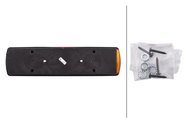 Задні ліхтарі HELLA 2VD008205021 ціна, від 22.55 USD