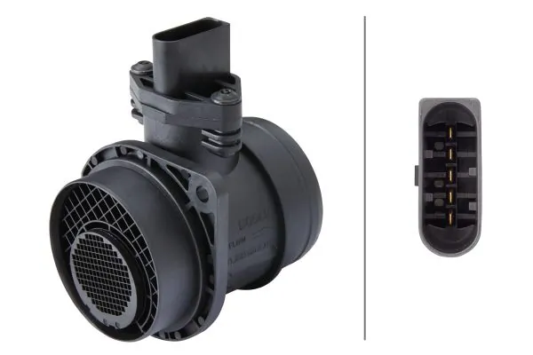 8ET009142561 HELLA Датчик витрати повітря