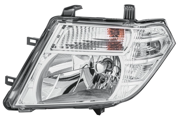 Фари Nissan Navara NP300 III пікап (D40) (2004 - 2015) ціна, від 151.99 USD