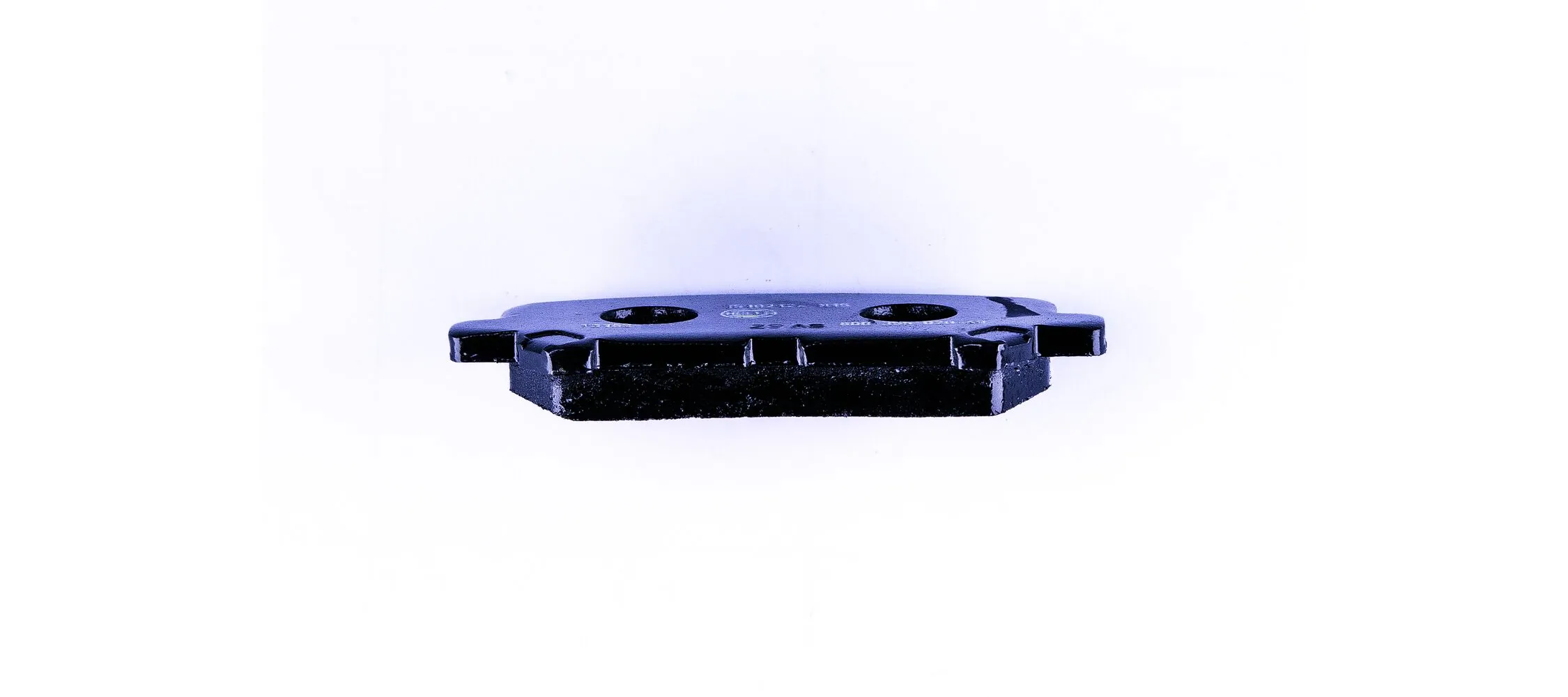Задні гальмівні колодки HELLA 8DB355020601 ціна, від 37.25 USD