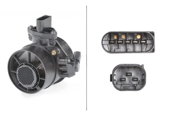 Датчик масової витрати повітря Bosch 0281006673 ціна, від 44.34 USD