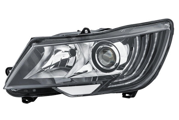 69D1091H Polcar Фара дальнього світла в зборі
