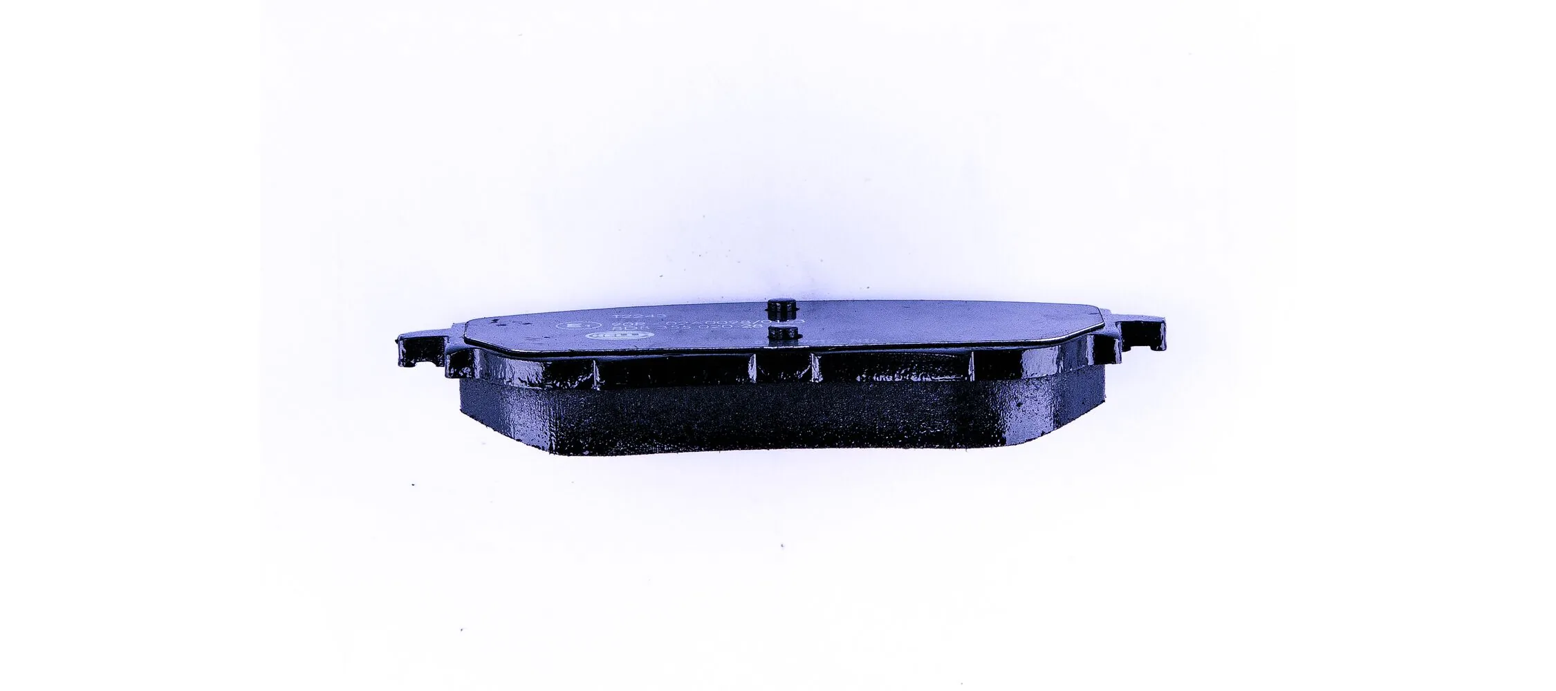 Гальмівні колодки HELLA 8DB355020281 ціна, від 32.73 USD