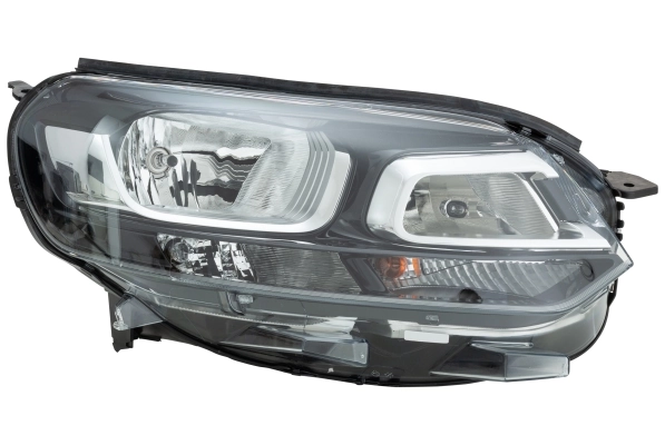 9808567680 Fiat/Alfa/Lancia Основна фара - вставка